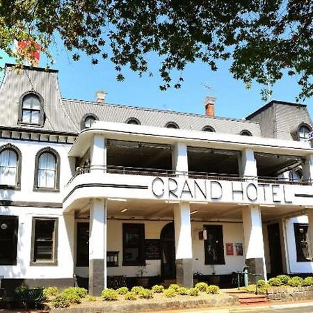 Grand Hotel Healesville Kültér fotó