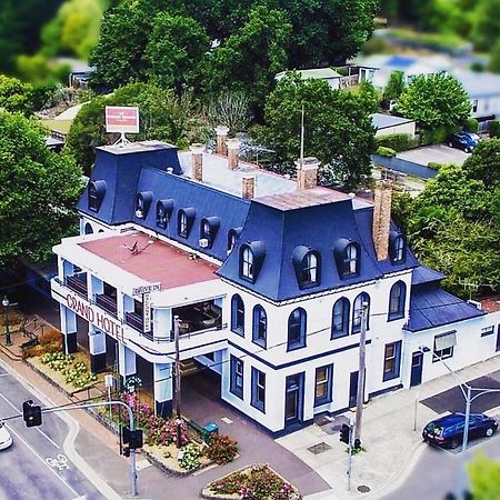 Grand Hotel Healesville Kültér fotó
