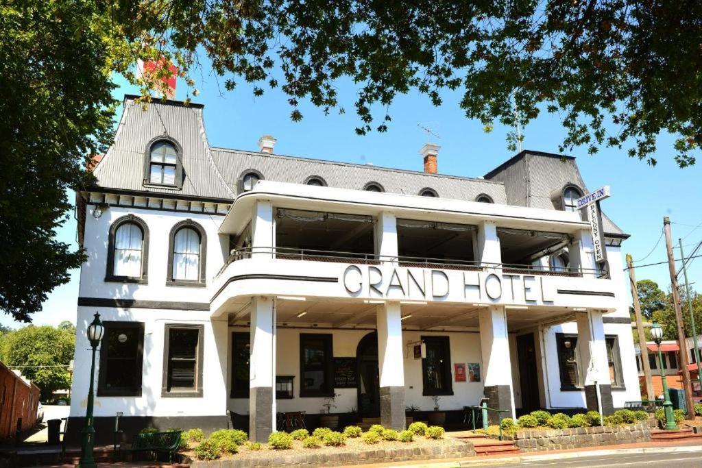 Grand Hotel Healesville Kültér fotó