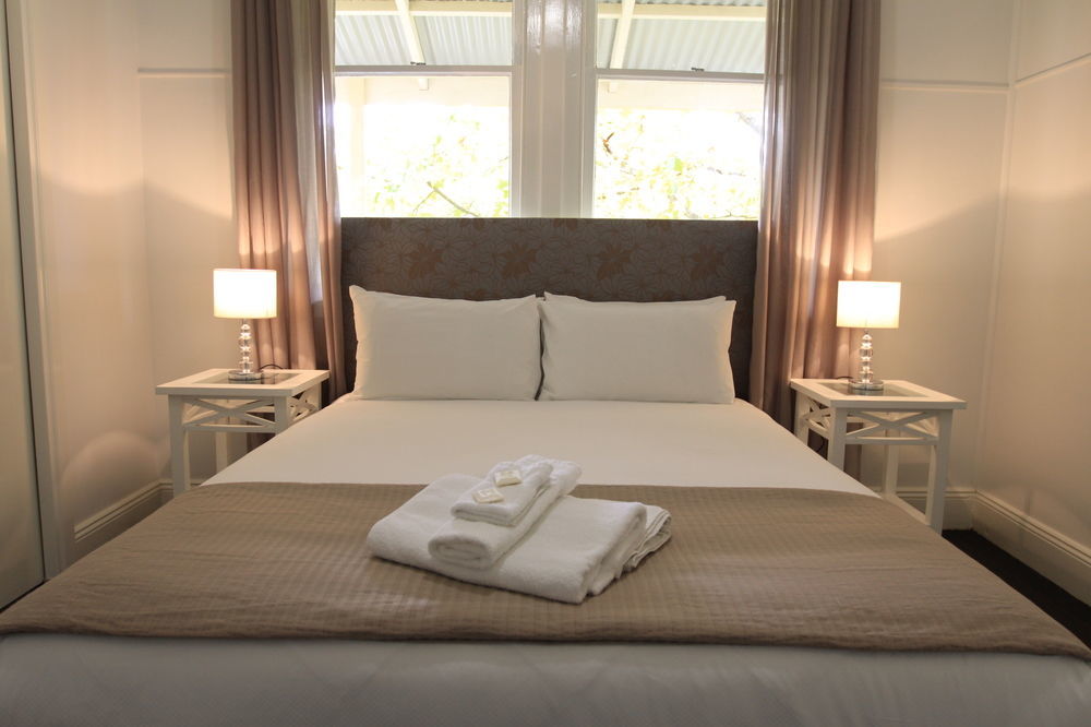 Grand Hotel Healesville Kültér fotó