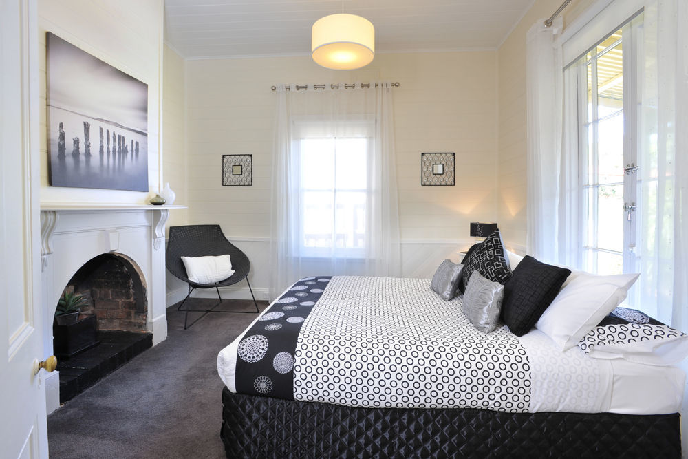 Grand Hotel Healesville Kültér fotó