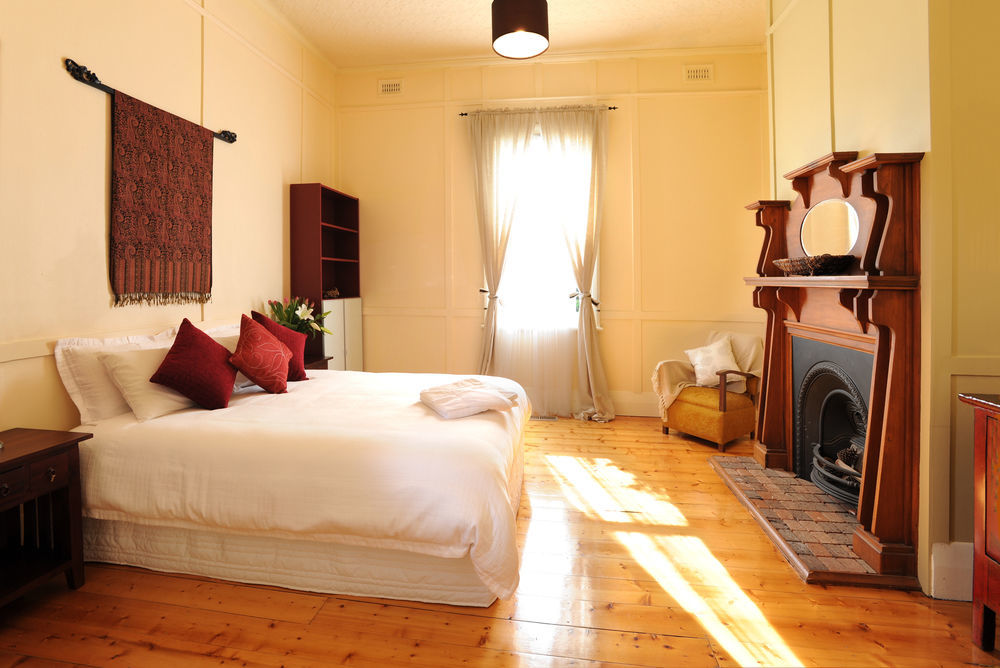 Grand Hotel Healesville Kültér fotó