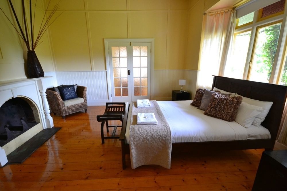 Grand Hotel Healesville Kültér fotó