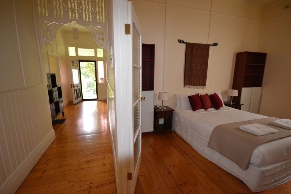 Grand Hotel Healesville Kültér fotó