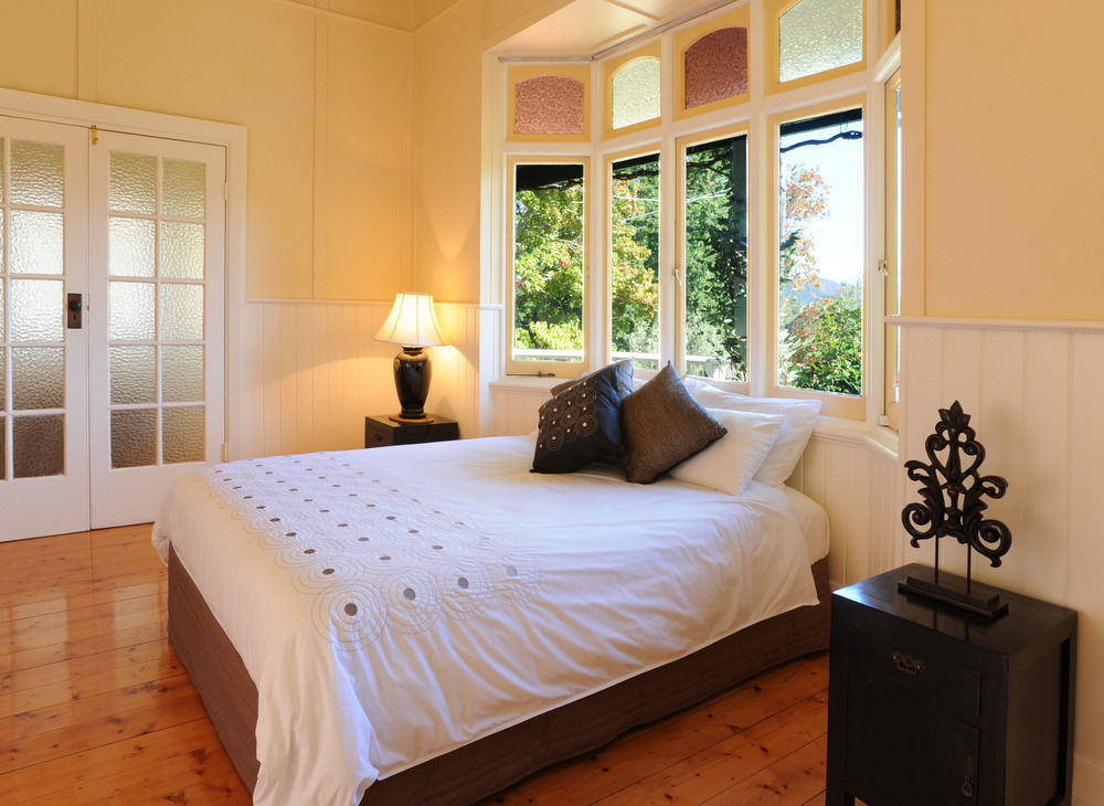 Grand Hotel Healesville Kültér fotó