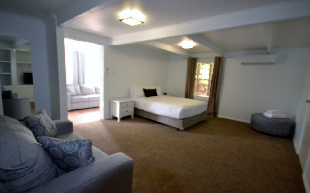 Grand Hotel Healesville Kültér fotó