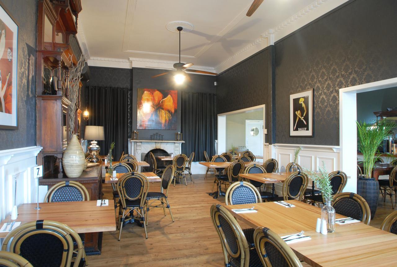 Grand Hotel Healesville Kültér fotó