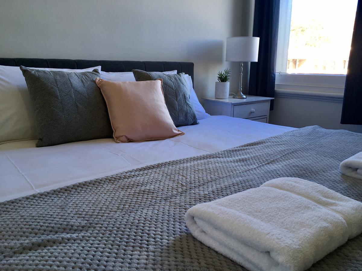 Grand Hotel Healesville Kültér fotó