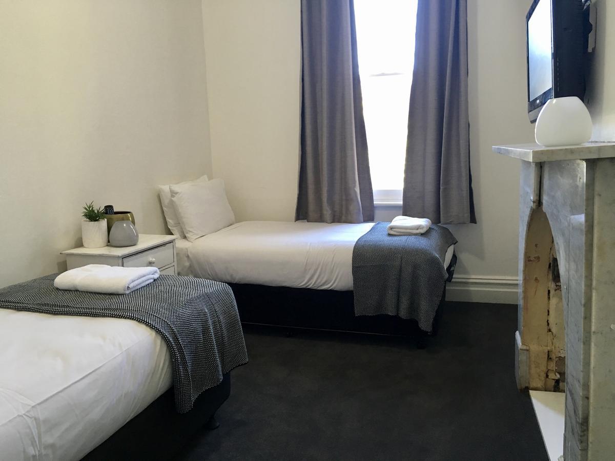 Grand Hotel Healesville Kültér fotó