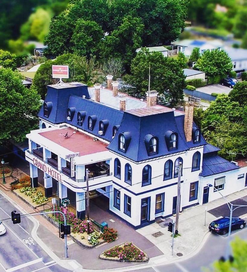 Grand Hotel Healesville Kültér fotó
