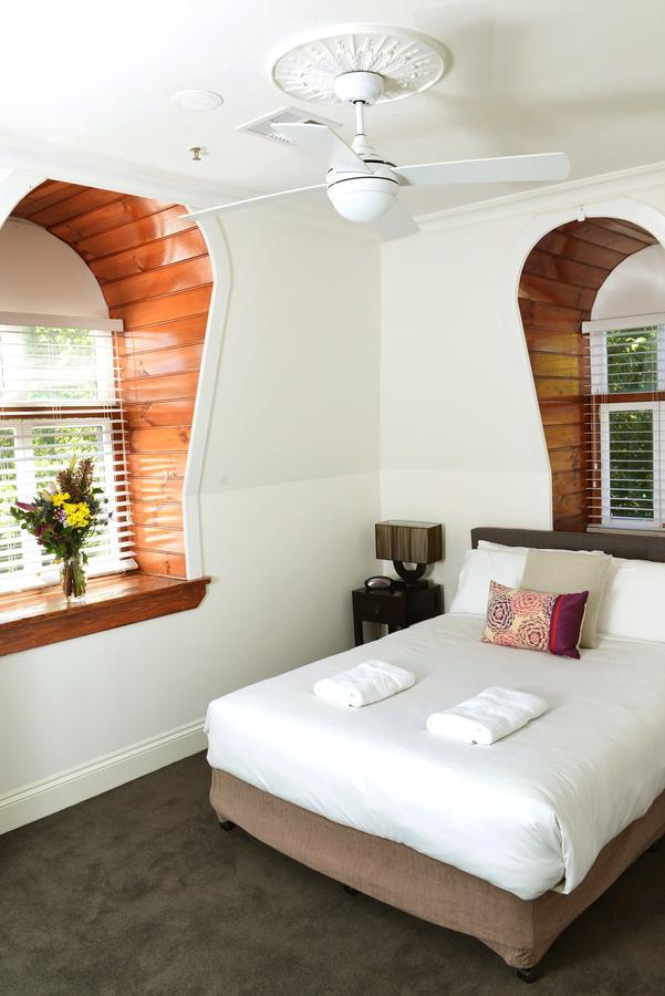 Grand Hotel Healesville Kültér fotó
